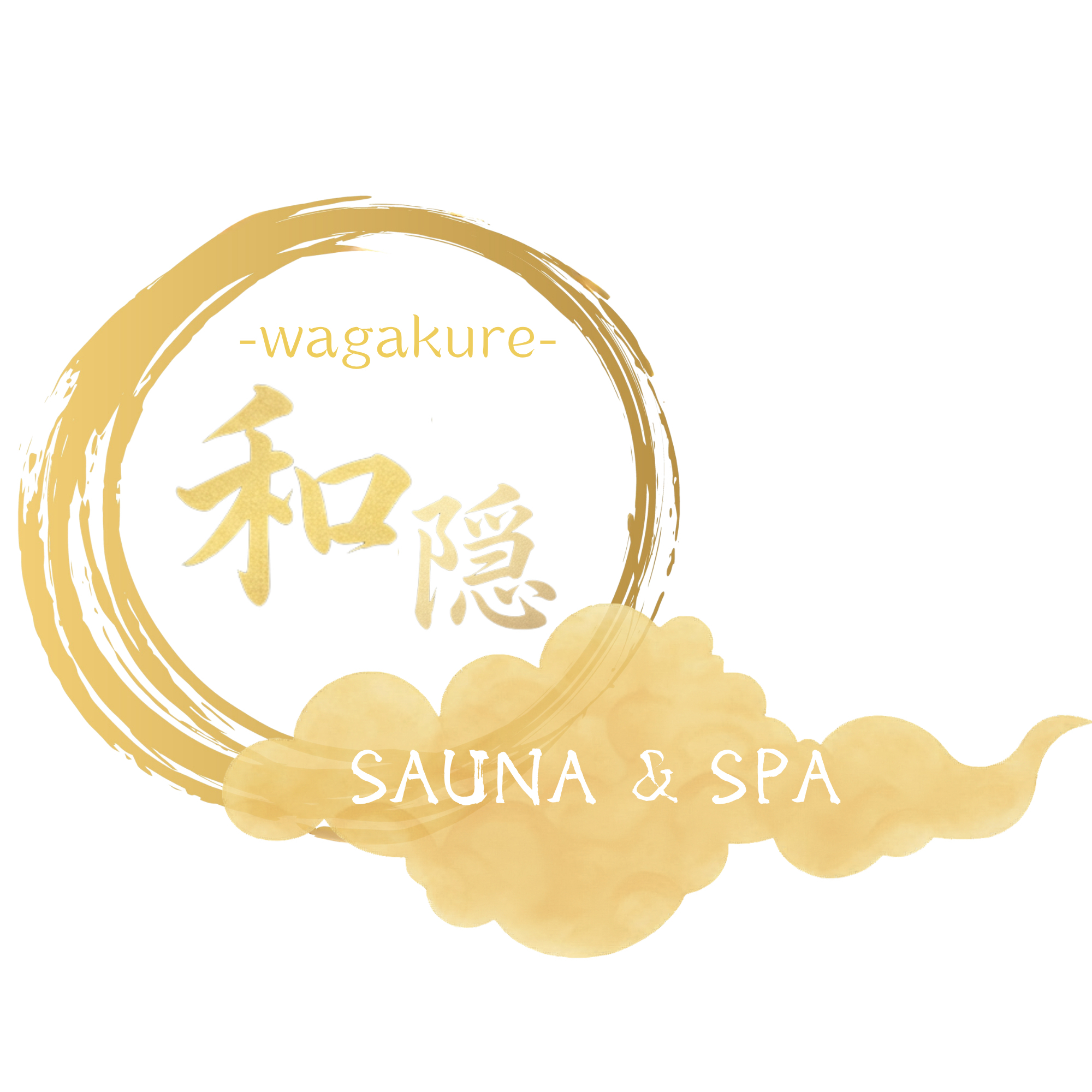 サウナ&スパ 和隠のロゴ